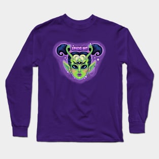 SPACED OUT! Long Sleeve T-Shirt